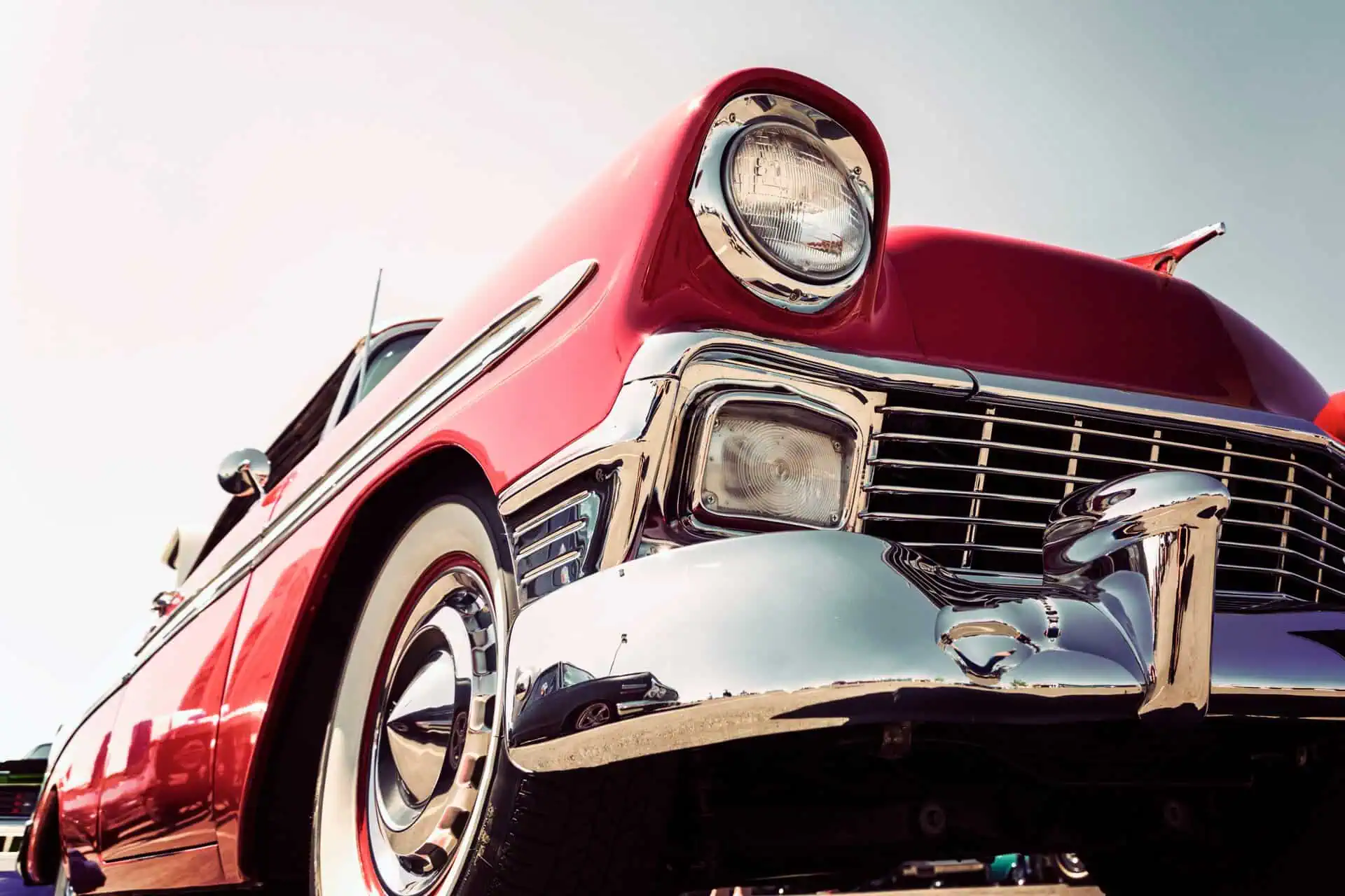 Classic Car Insurance New Jersey