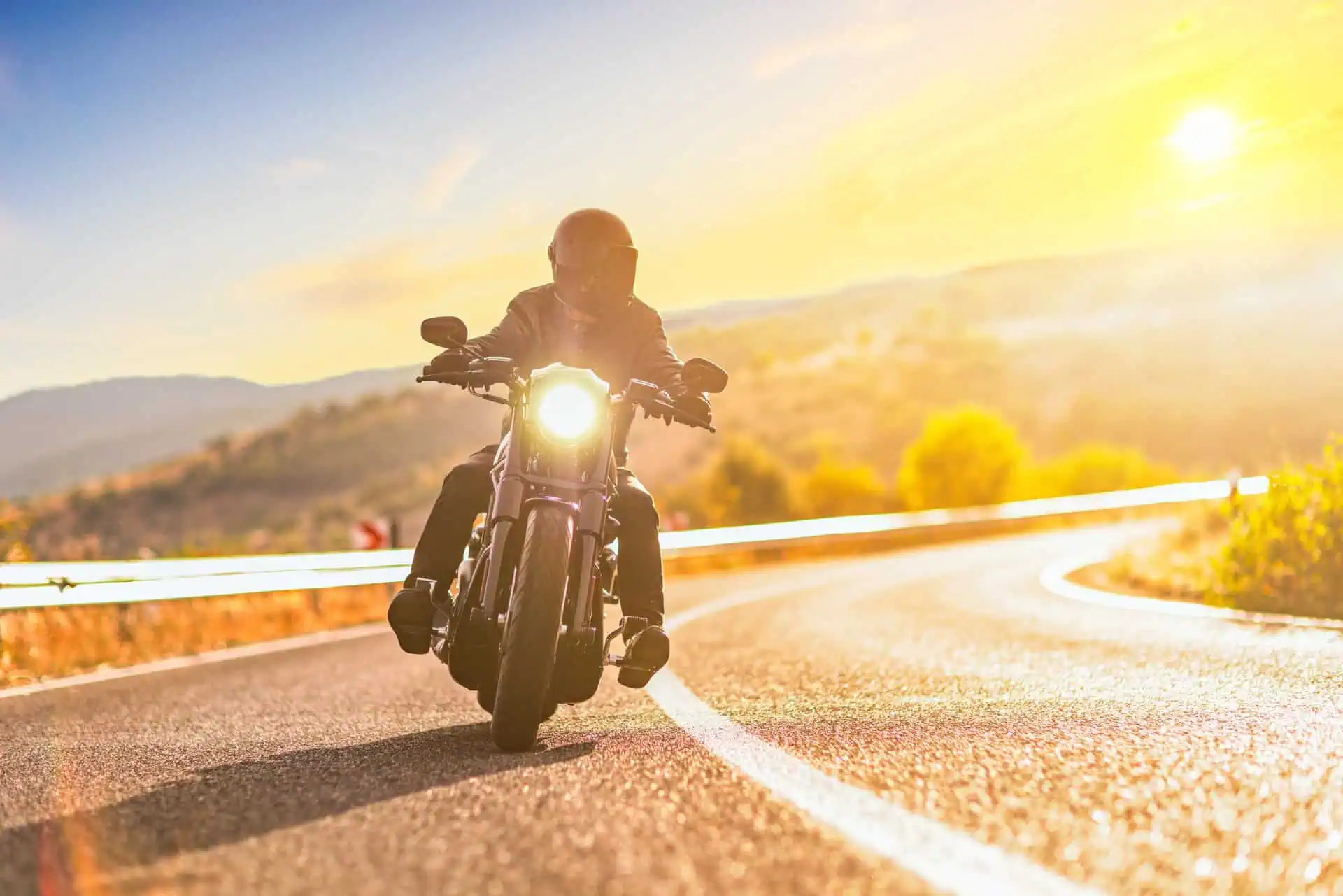 Motorcycle Insurance New Jersey